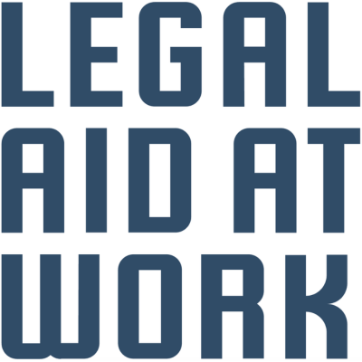 1 Legal Aid at Work logo
