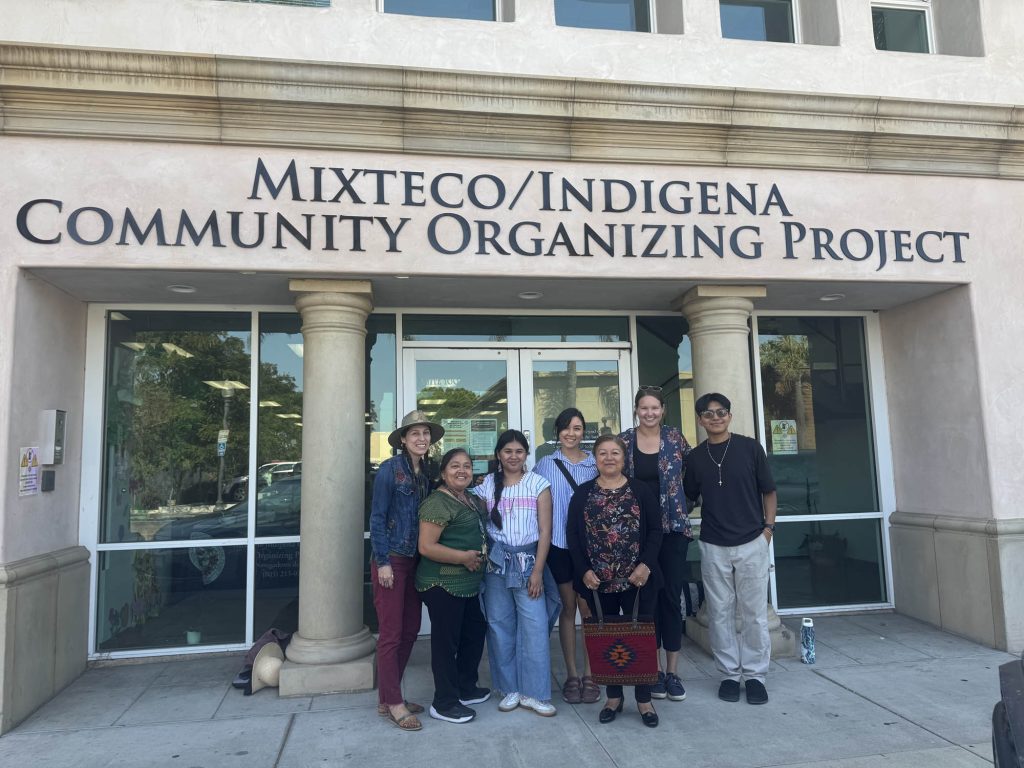 Pesticides and Pregnant Farmworkers Research
